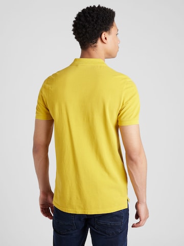 T-Shirt GARCIA en jaune