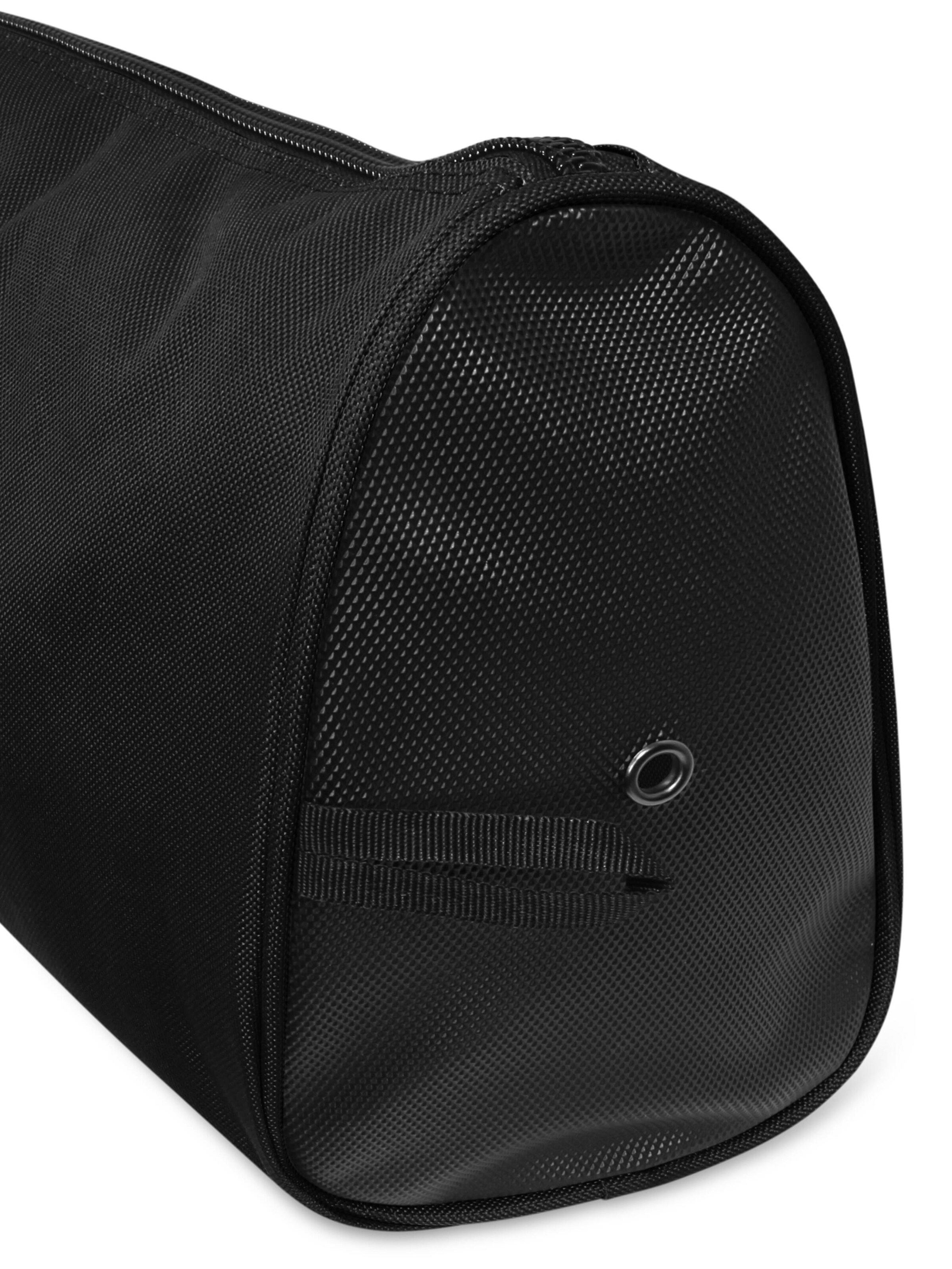 normani Sports Bag 'Alpine Run 170' in Black