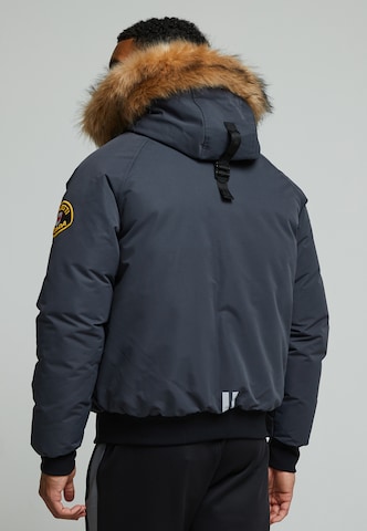 Zavetti Canada Winter jacket 'Abelli 2.0' in Grey