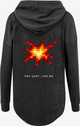 F4NT4STIC Sweatshirt in Grijs