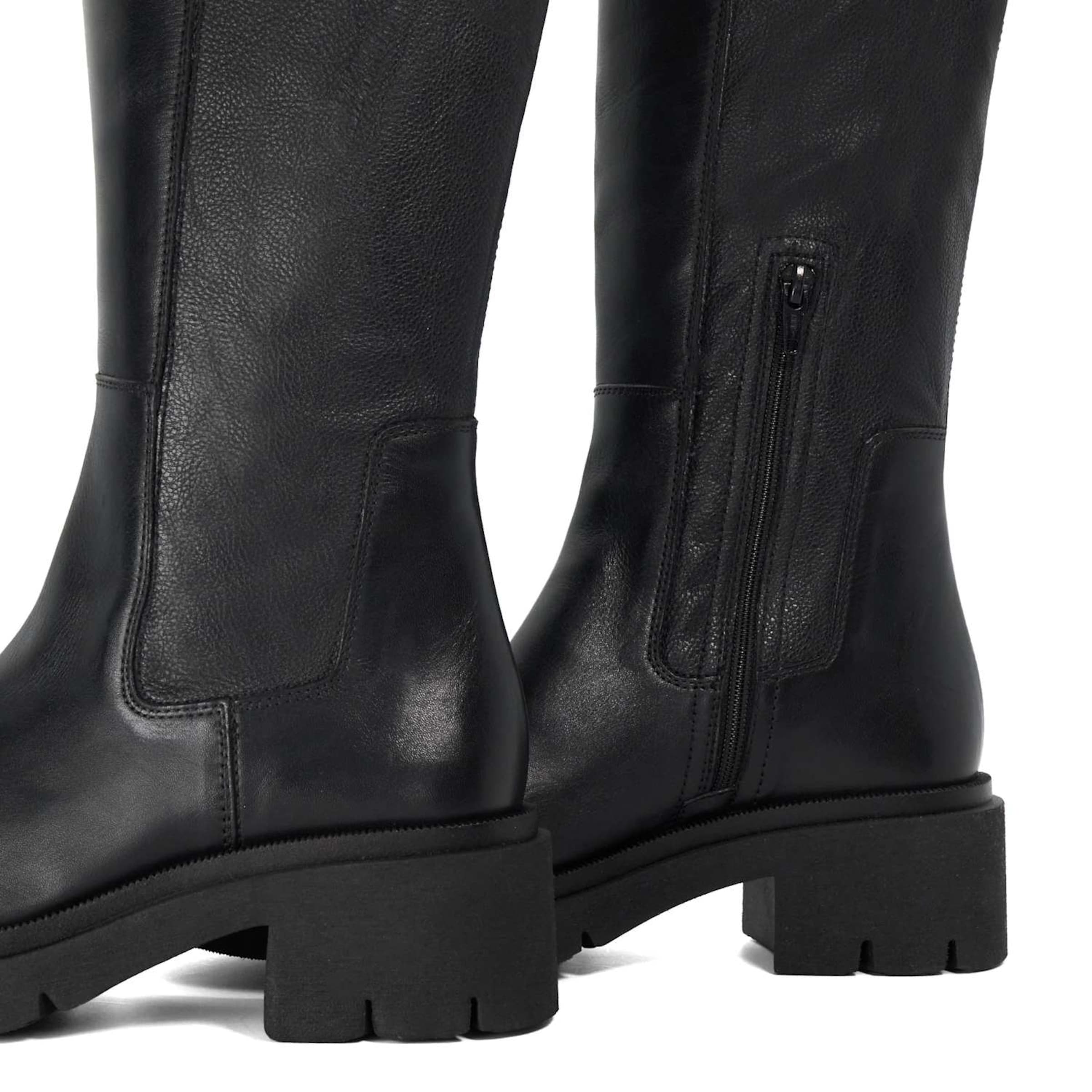 Bottes 'Toni' Dune LONDON en noir