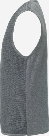 Louis Sayn Knit Cardigan in Grey