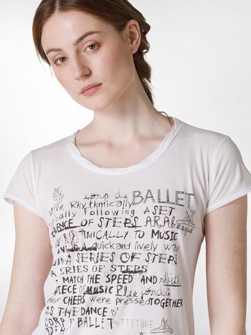 DEHA Performance shirt in White