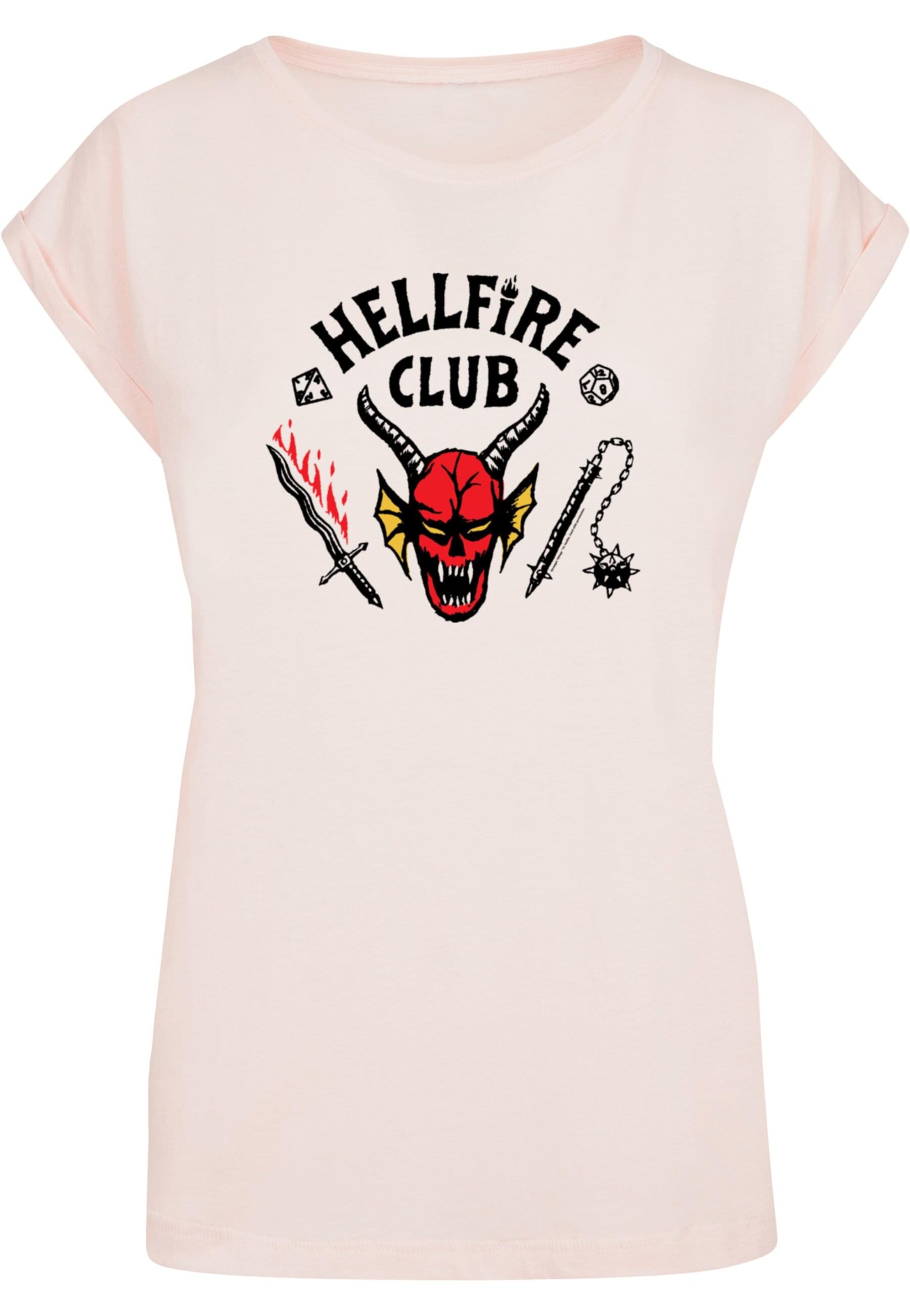 ABSOLUTE CULT Shirt in Roze: voorkant