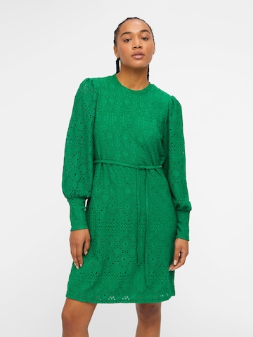 OBJECT Dress 'Feodora' in Green: front