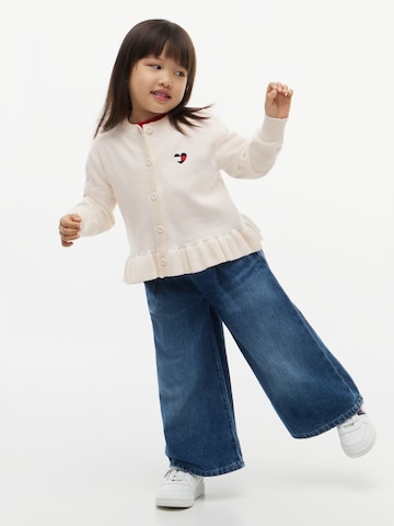TOMMY HILFIGER Kampsun, värv kollane