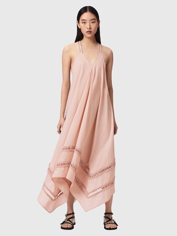 AllSaints Mekko 'LIL' värissä vaaleanpunainen: etupuoli