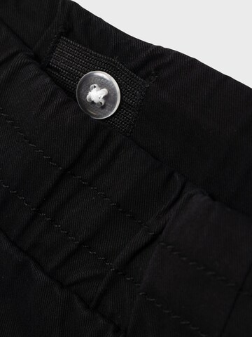 Regular Pantalon 'BEN' NAME IT en noir