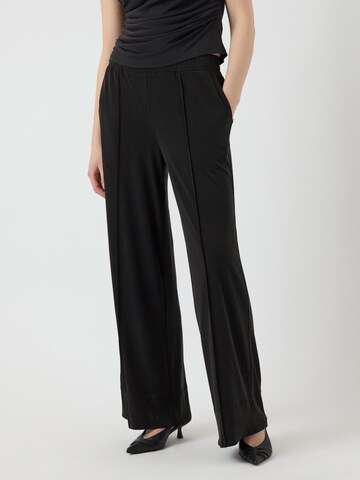 regular Pantaloni 'YASLYSA' di YAS in nero