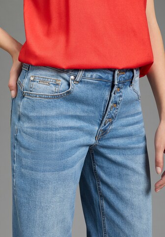 Bruno Banani LM Regular Jeans in Blau