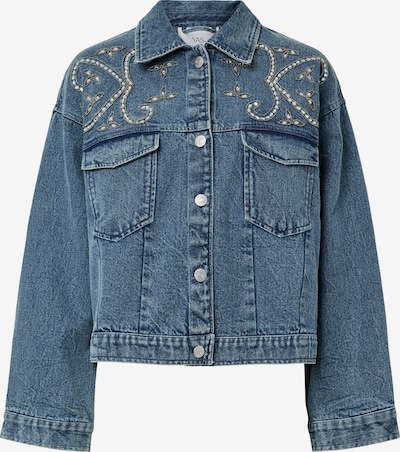 Demisezoninė striukė 'YASVISION' iš YAS, spalva – tamsiai (džinso) mėlyna, Prekių apžvalga