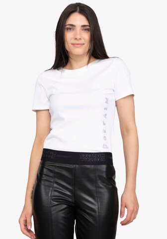 Sportalm Kitzbühel Regular Pleated Pants in Black