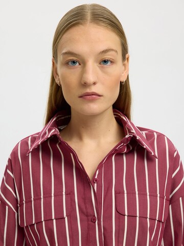 SELECTED - Blusa en lila