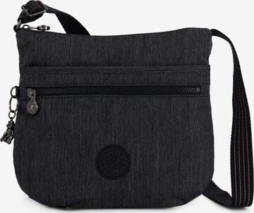 KIPLING - Bolso de hombro 'ARTO' en negro: frente