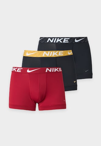 sarkans NIKE Underwear Bokseršorti: no priekšpuses