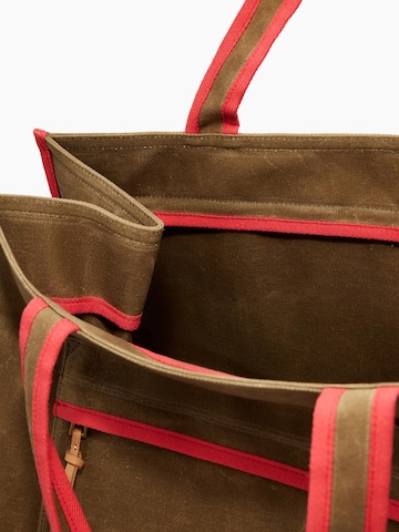 Cabas Desigual en marron