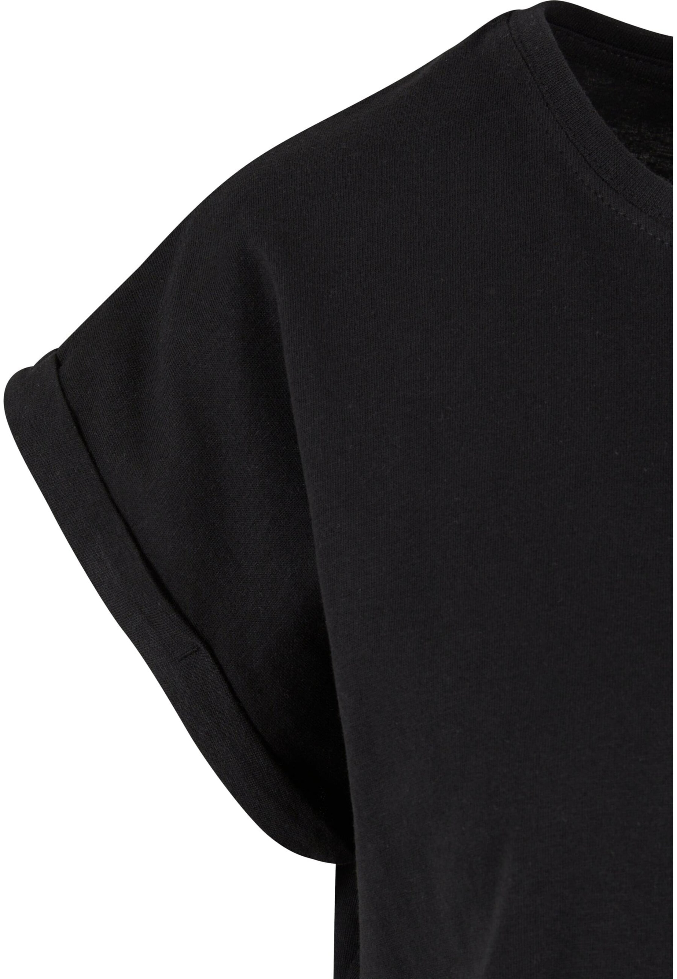 Urban Classics Tričko – černá