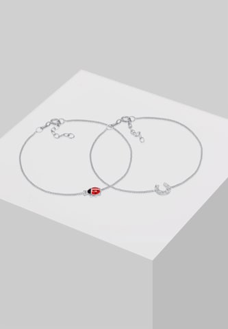 ELLI Sieraden set in Zilver