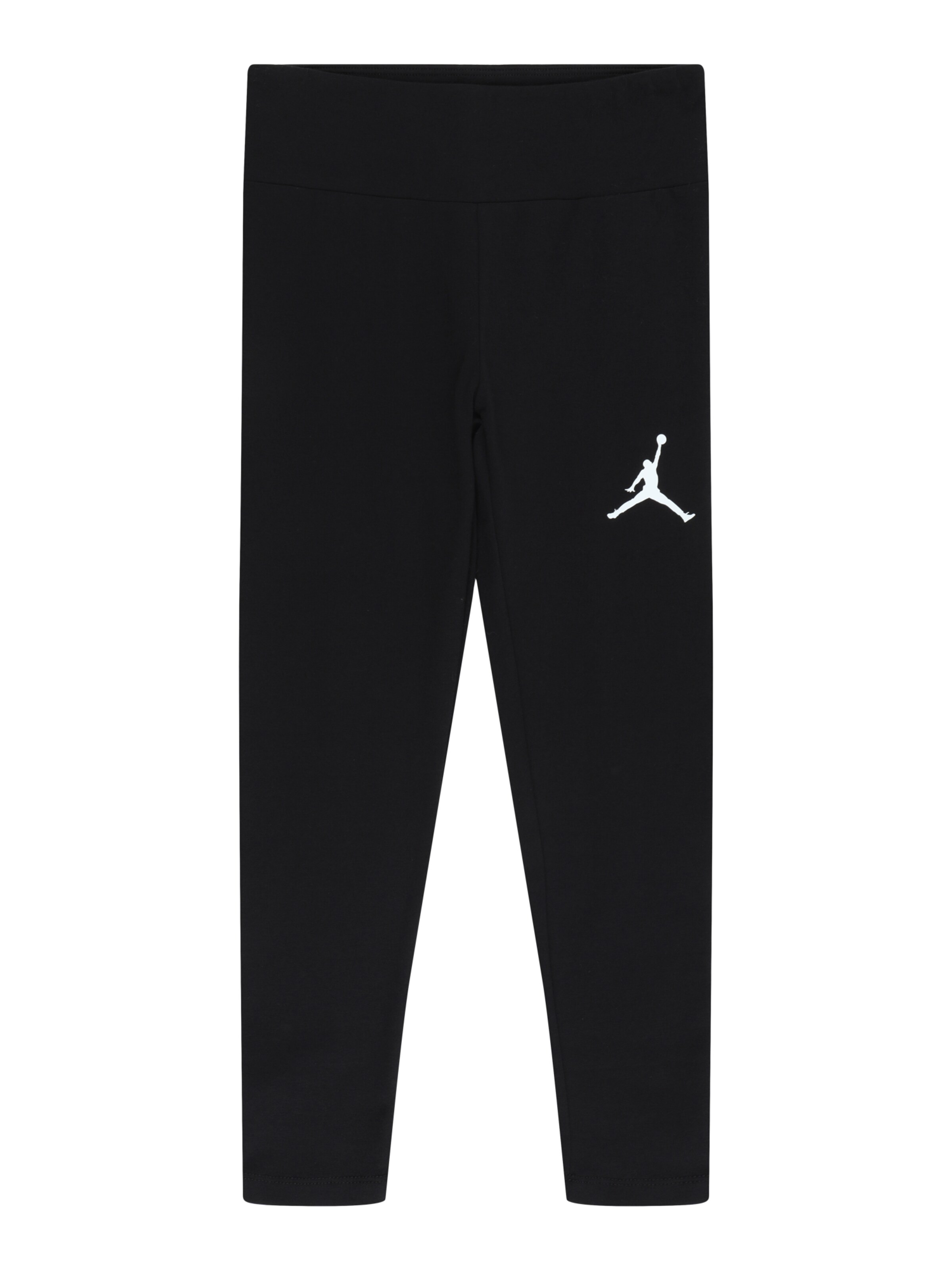 Jordan Regular Leggings in Zwart: voorkant
