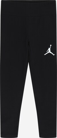 Jordan Regular Leggings in Black: front