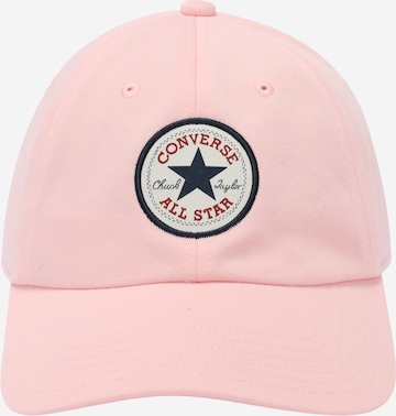 Casquette Tipoff CONVERSE en Rose ABOUT YOU