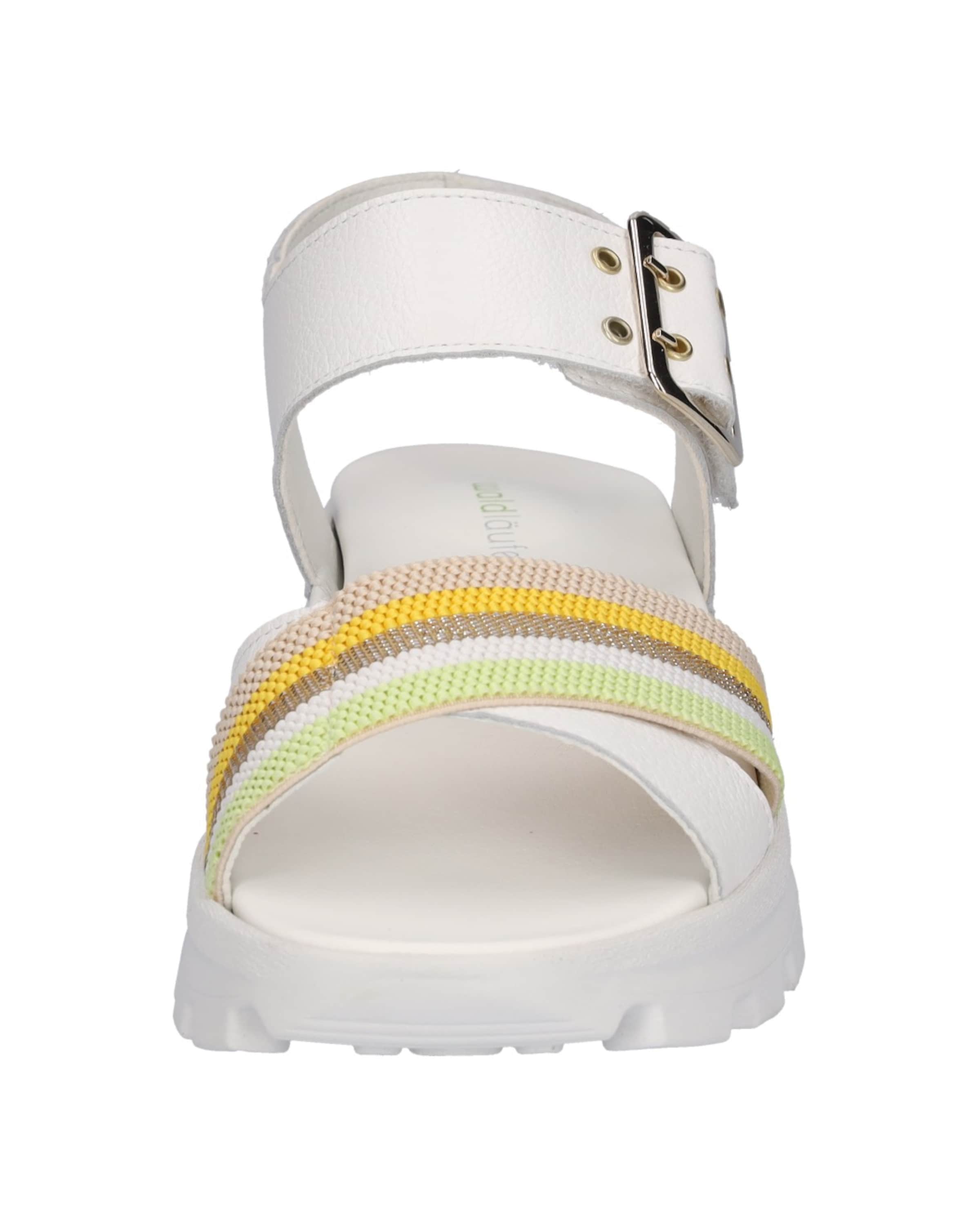 WALDLÄUFER Sandals in White
