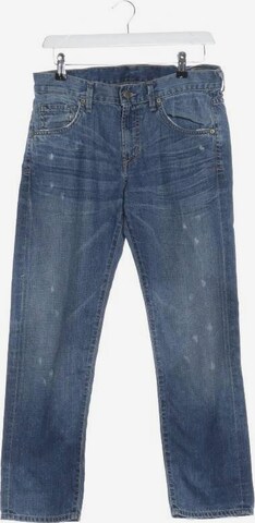 Citizens of Humanity Jeans in 26 in Blue: front