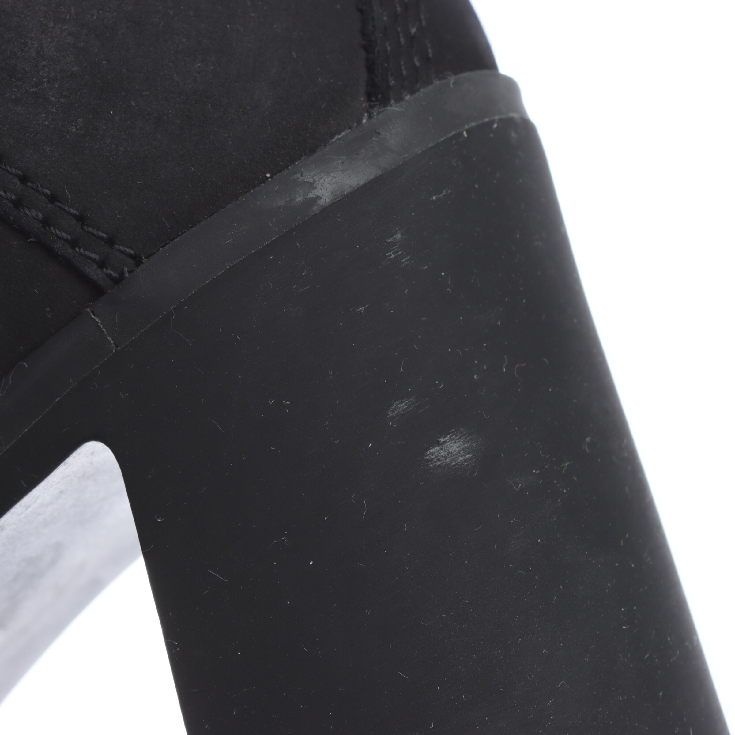 TIMBERLAND Stiefeletten 37 in Schwarz