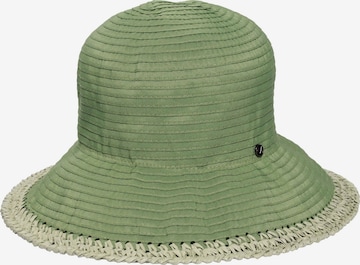 LOEVENICH Hat in Green: front