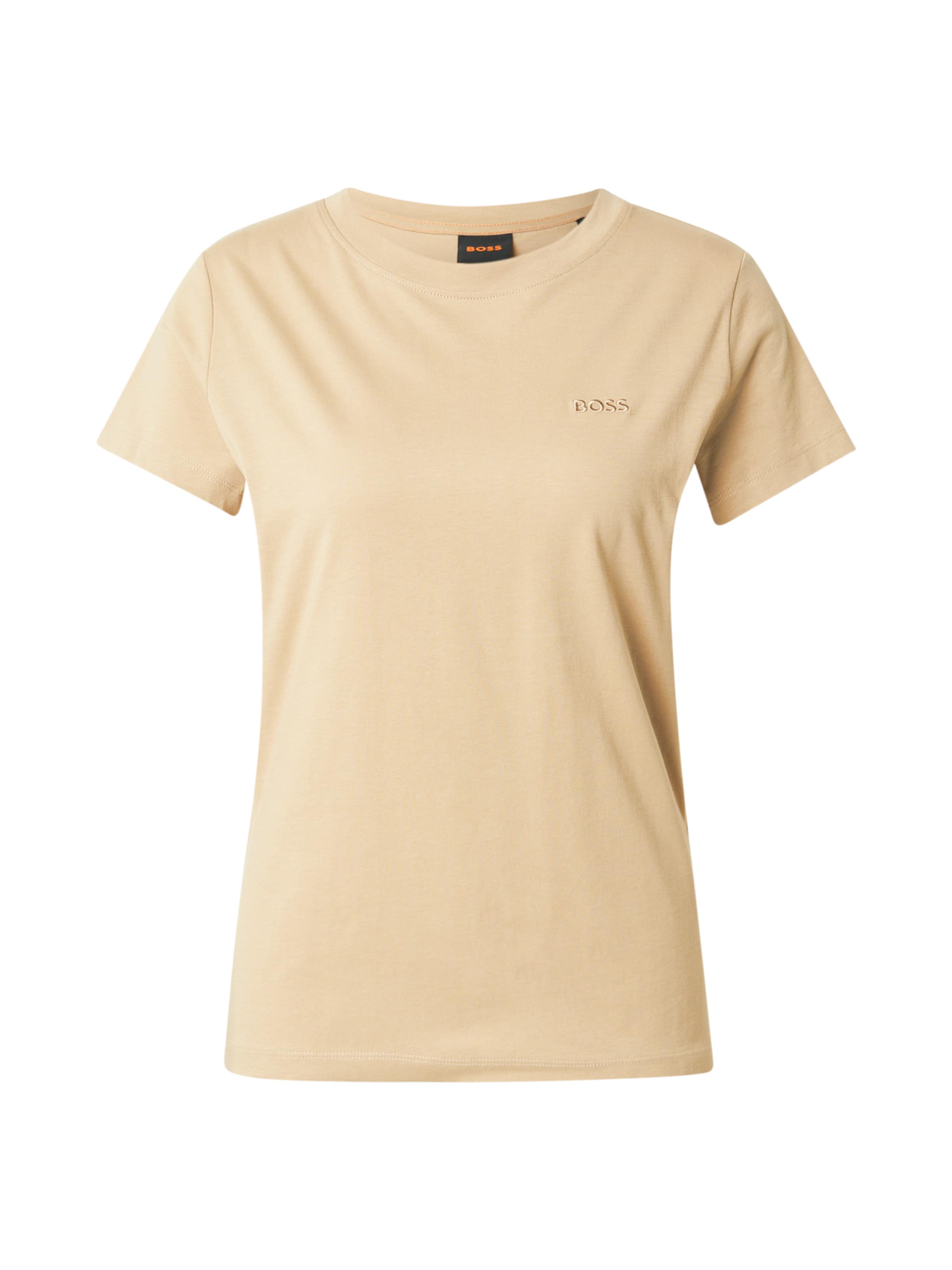 BOSS Shirt 'C_Esogo_1' in Beige: front