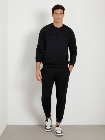 GUESS regular Sportsbukser 'Z2YB22K9V31' i sort