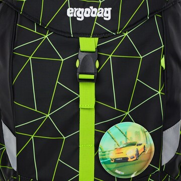 Sac à dos ergobag en vert