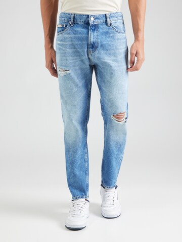 regular Jeans di Calvin Klein Jeans in blu: frontale