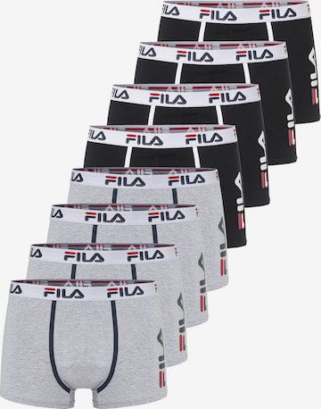 FILA Boxershorts in Grau: Vorderseite