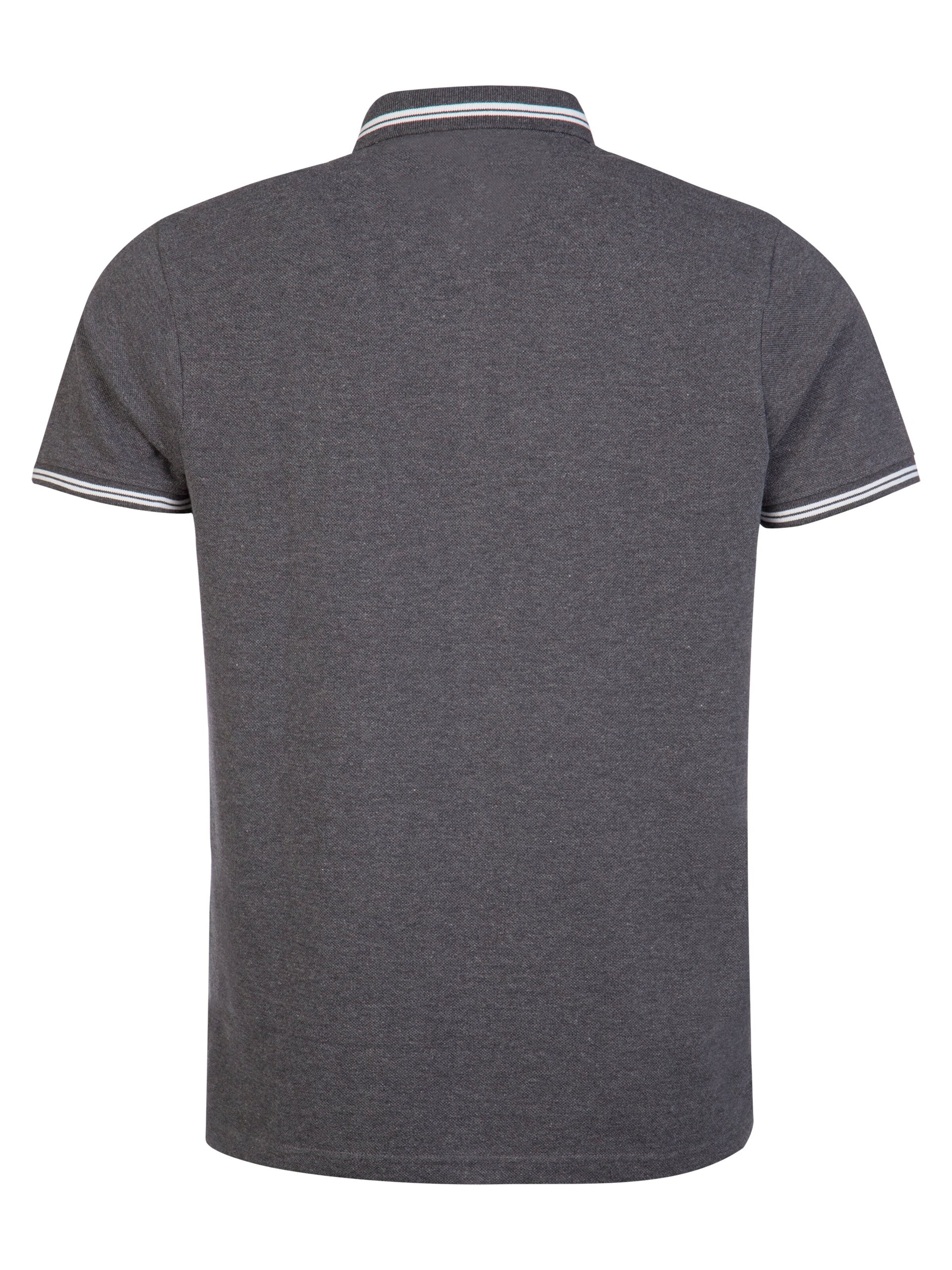 PROTEST Shirt 'TED' in Grey