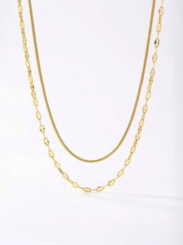 Nemomatheo Kette 'Pure Essence'‌‌‌‌‌‌‌ in Gold
