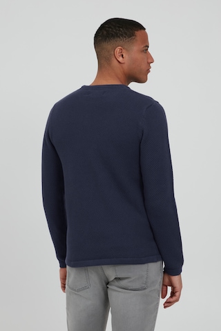 BLEND Sweater 'Alfons' in Blue