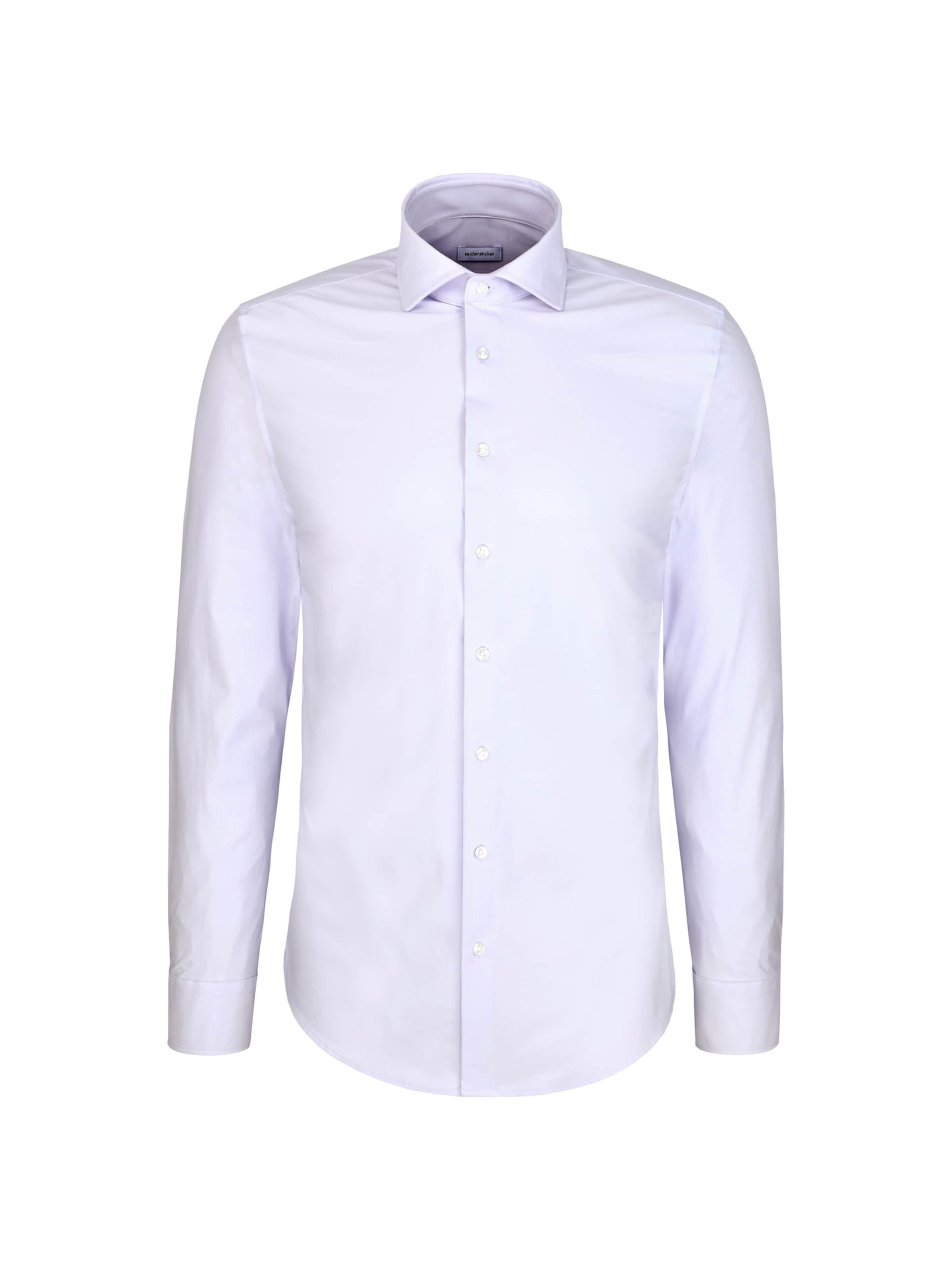 SEIDENSTICKER Business shirt in Blue: front