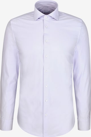 SEIDENSTICKER Business shirt in Blue: front