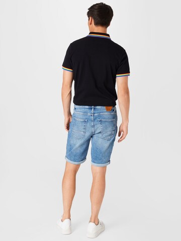 BRAX Slim fit Jeans 'Chris' in Blue