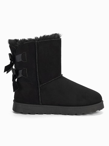 Island Boot Saappaat 'SAMANTA' värissä musta