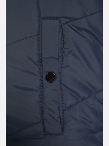 Charles Colby Outdoorweste ' Sir Chander ' in Blau