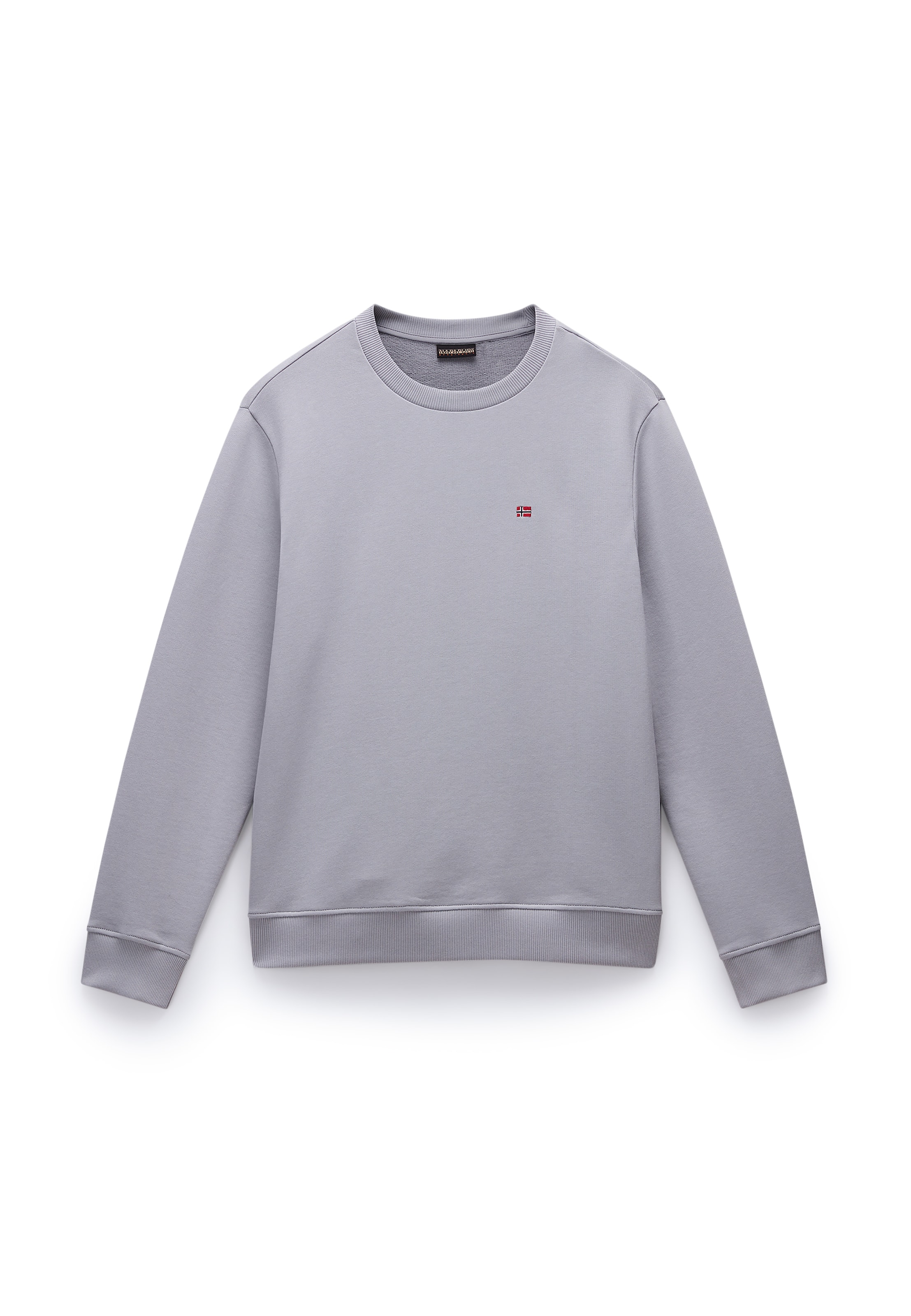 NAPAPIJRI - Sudadera 'Balis' en gris: frente