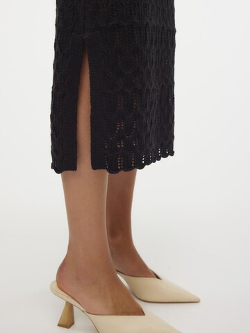 Jupe VERO MODA en noir