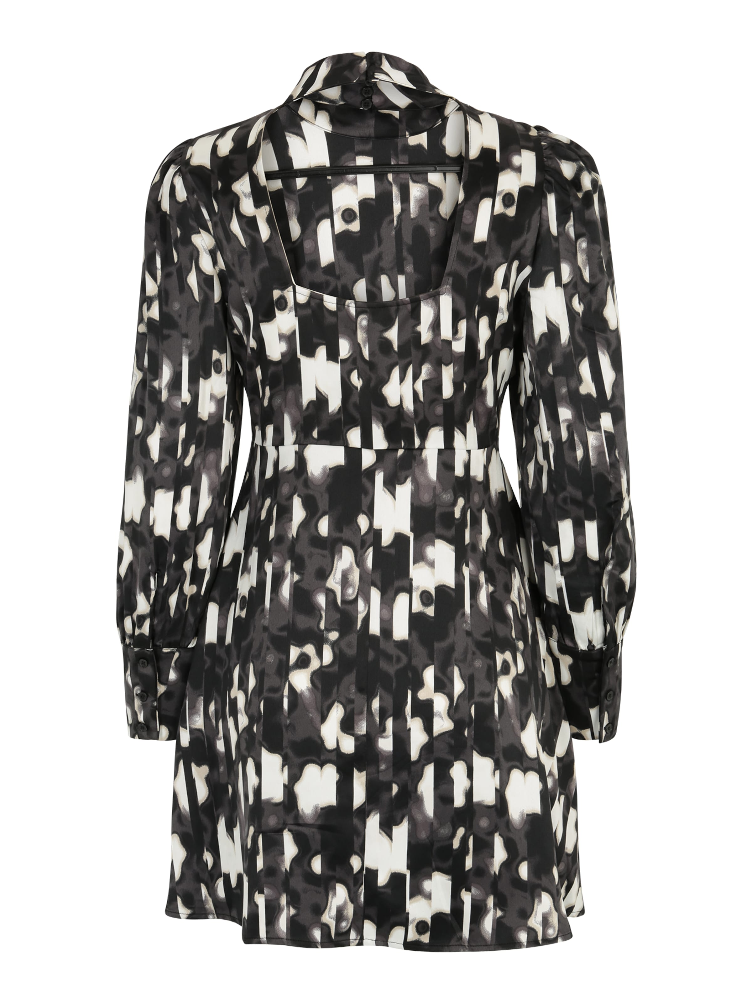 Vero Moda Petite Šaty 'MERLE' - Čierna