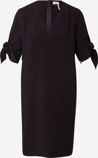 s.Oliver BLACK LABEL Cocktailkleid en schwarz, Vue avec produit