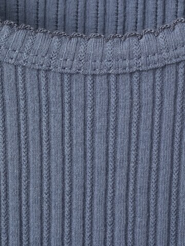 MANGO KIDS Shirt in Blauw