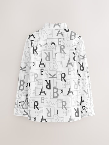 Baker by Ted Baker Regular fit Ing - fehér