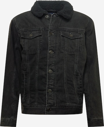 BLEND Between-Season Jacket in Black: front