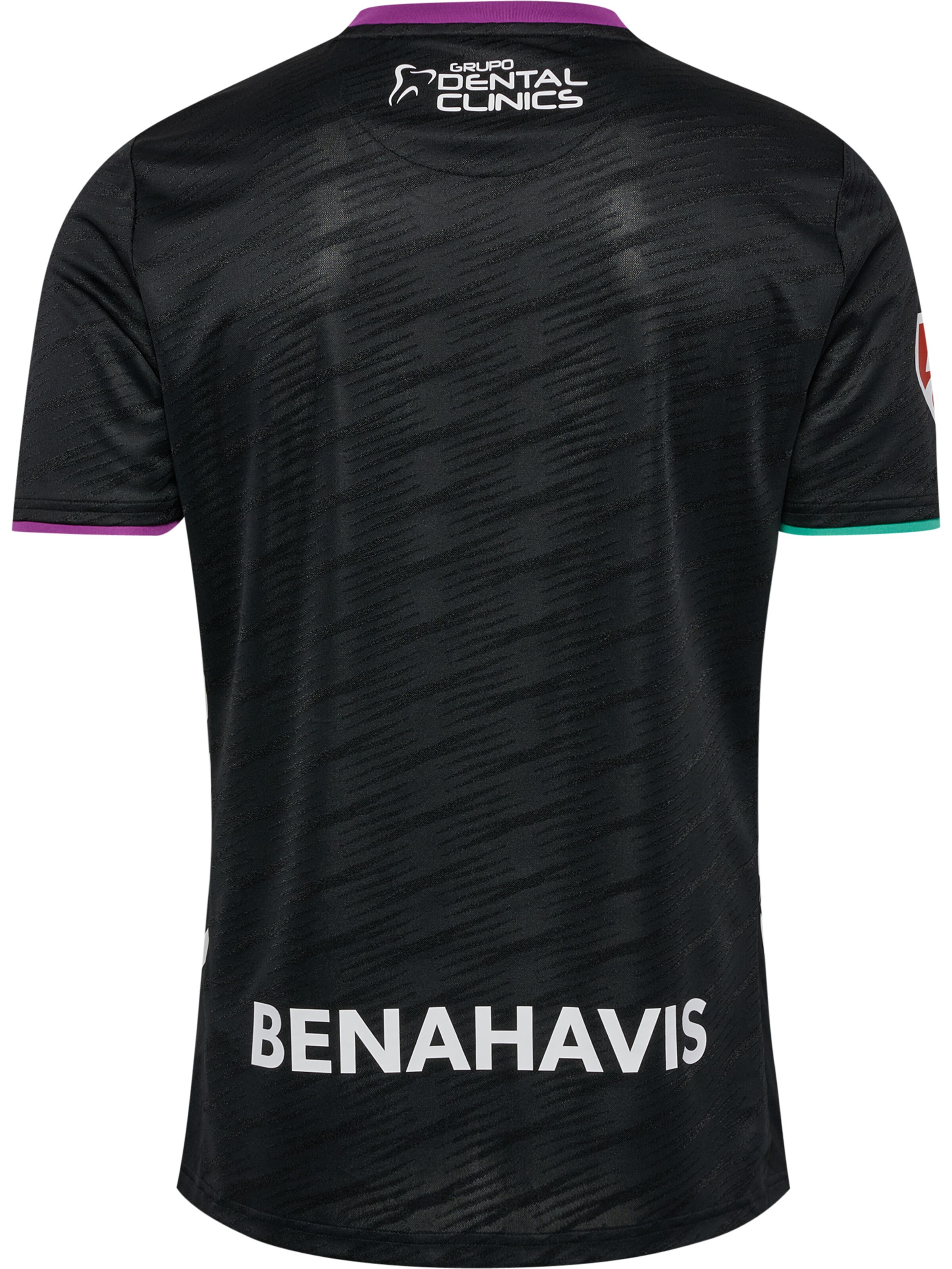 Hummel Functioneel shirt in Zwart